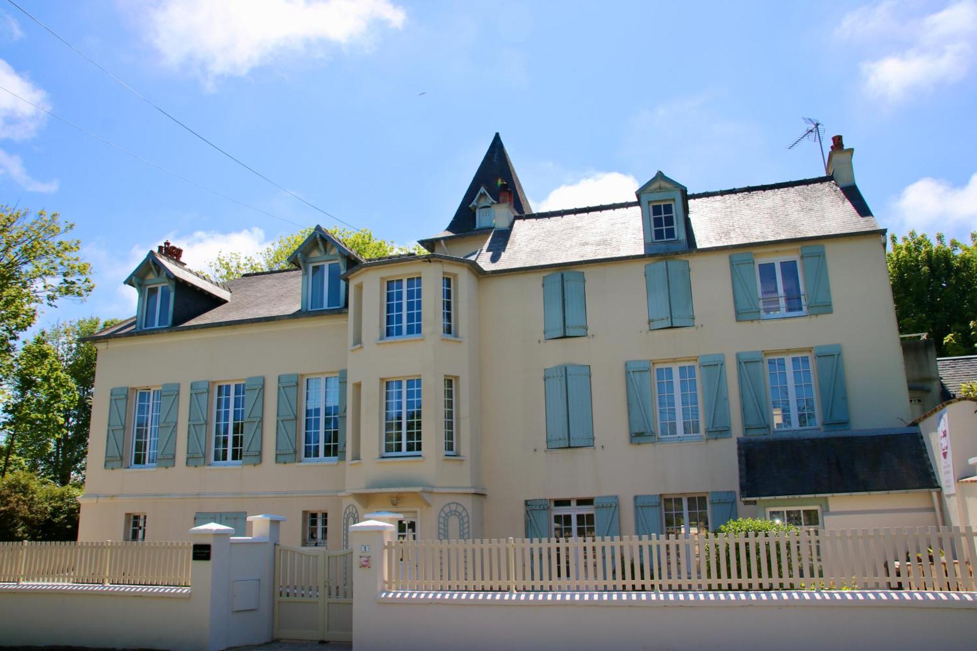 La Villa Mirabelle 2Min D'Arromanches-Les-Bains Tracy-sur-Mer Ngoại thất bức ảnh