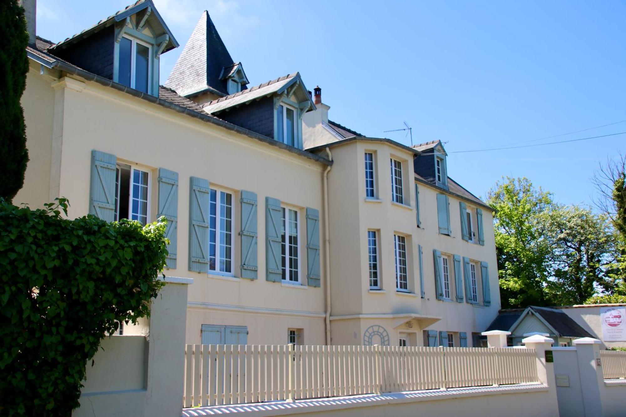 La Villa Mirabelle 2Min D'Arromanches-Les-Bains Tracy-sur-Mer Ngoại thất bức ảnh
