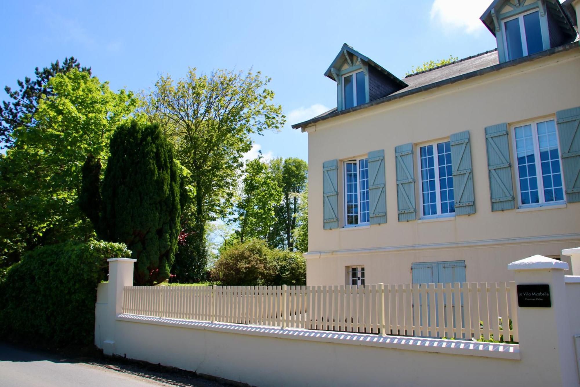 La Villa Mirabelle 2Min D'Arromanches-Les-Bains Tracy-sur-Mer Ngoại thất bức ảnh