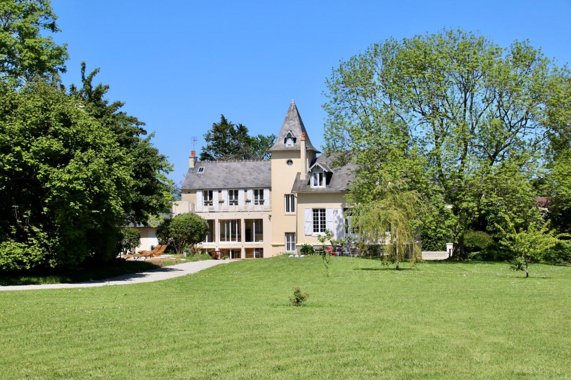La Villa Mirabelle 2Min D'Arromanches-Les-Bains Tracy-sur-Mer Ngoại thất bức ảnh