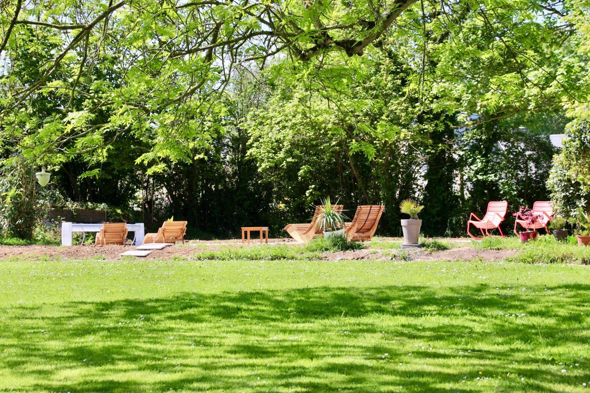 La Villa Mirabelle 2Min D'Arromanches-Les-Bains Tracy-sur-Mer Ngoại thất bức ảnh