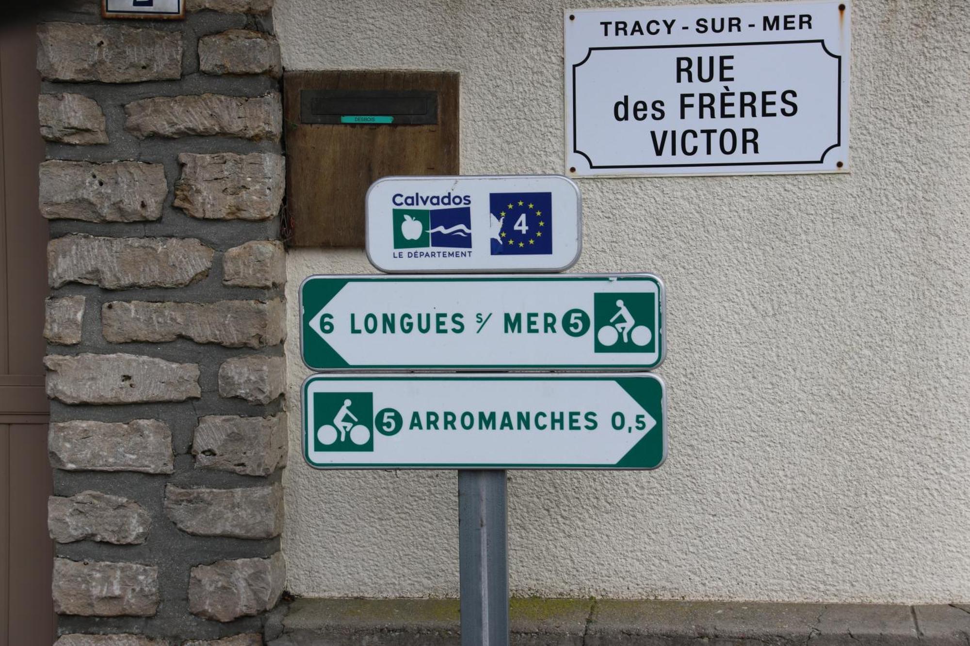 La Villa Mirabelle 2Min D'Arromanches-Les-Bains Tracy-sur-Mer Ngoại thất bức ảnh