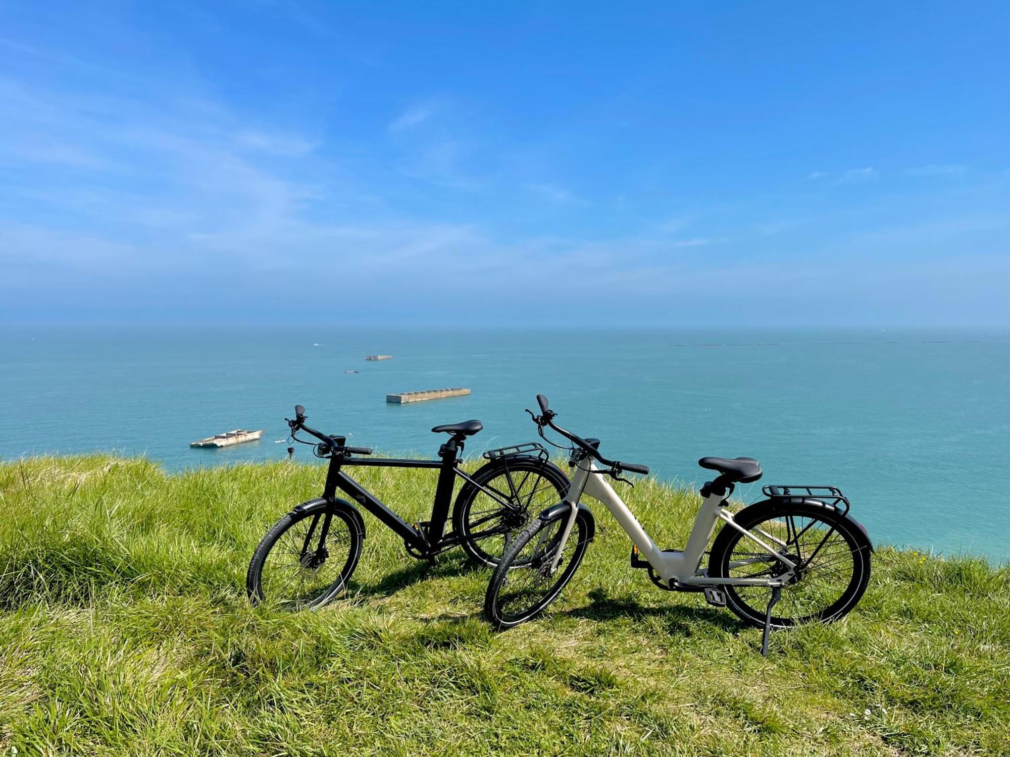 La Villa Mirabelle 2Min D'Arromanches-Les-Bains Tracy-sur-Mer Ngoại thất bức ảnh