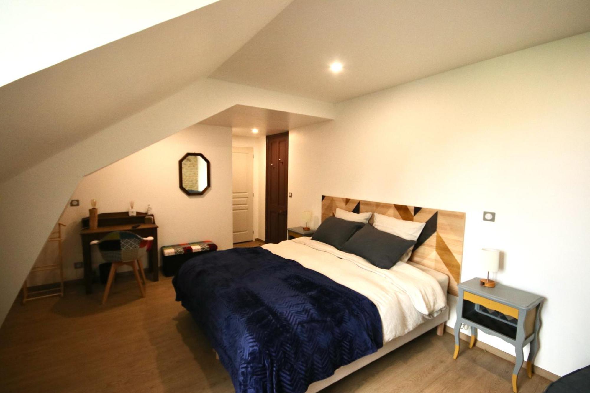 La Villa Mirabelle 2Min D'Arromanches-Les-Bains Tracy-sur-Mer Ngoại thất bức ảnh