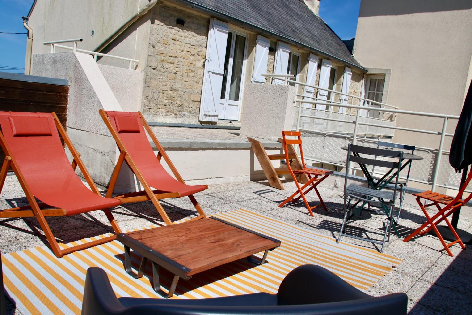La Villa Mirabelle 2Min D'Arromanches-Les-Bains Tracy-sur-Mer Ngoại thất bức ảnh